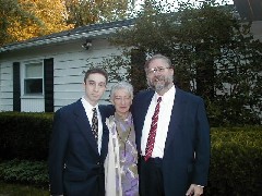 Ben Dorrough; Ruth Bennett McDougal Dorrough; Dan Dorrough; at Henry Thiede s